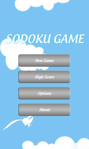 Sodoku Game