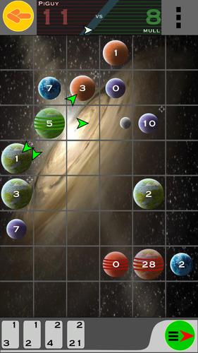 Solar Smash: Space Strategy