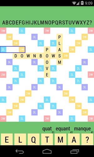 Scrabble Cheat