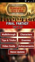 Guide for Final Fantasy T-0 HD