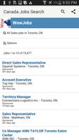 Canada Jobs Search