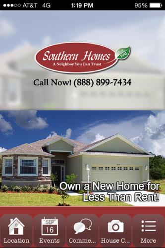 Southern Homes