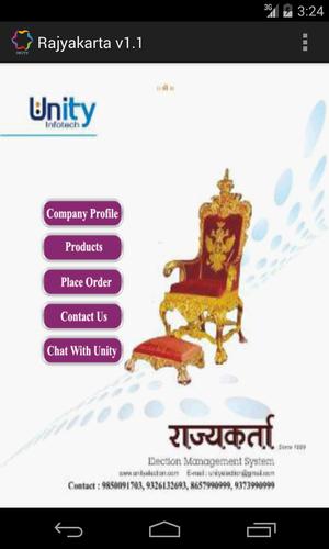 Unity Infotech