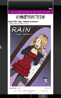 Rain LGBT Comic