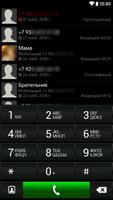 PhonEx theme for exDialer