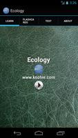 BIOLOGY - ECOLOGY