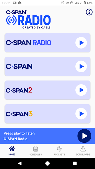 C-SPAN Radio