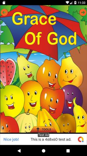 Grace of God - Kids Story