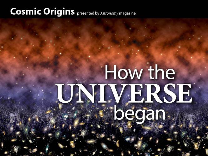 Cosmic Origins