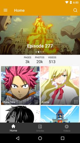 FANDOM for: Fairy Tail