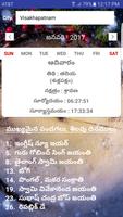 Telugu Calendar