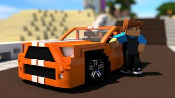 Vehicles Addon for Minecraft