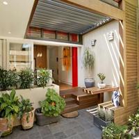 design terrace house