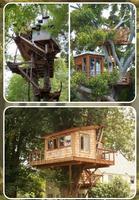 DIY Tree House Designs