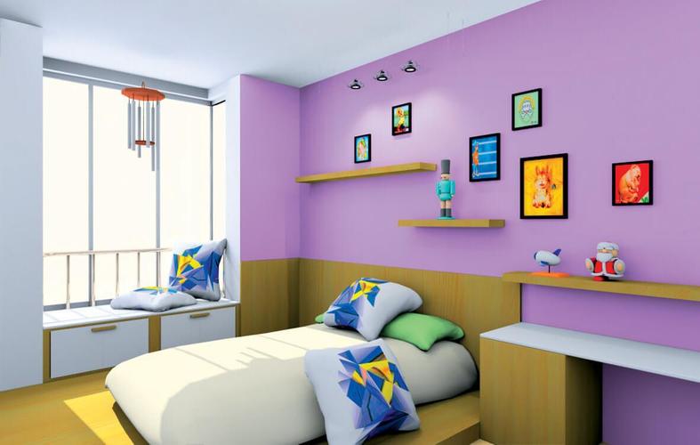 Kids - Design & Decor Room