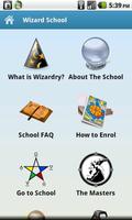 Wizard School