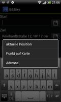BBBike Android Client