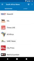 South Africa News