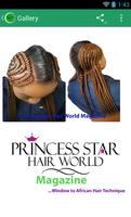 Princess Star Hair Magazine