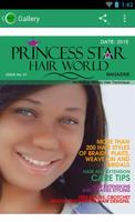 Princess Star Hair Magazine