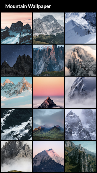 Mountain Wallpapers