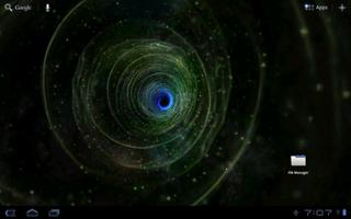 Galactic Wormhole Free Version