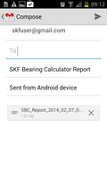 SKF Bearing Calculator