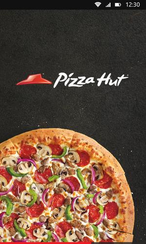 Pizza Hut Spb