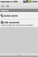 Switch Network Type 2G / 3G