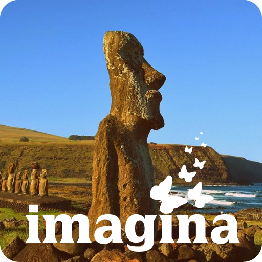 Imagina Easter Island