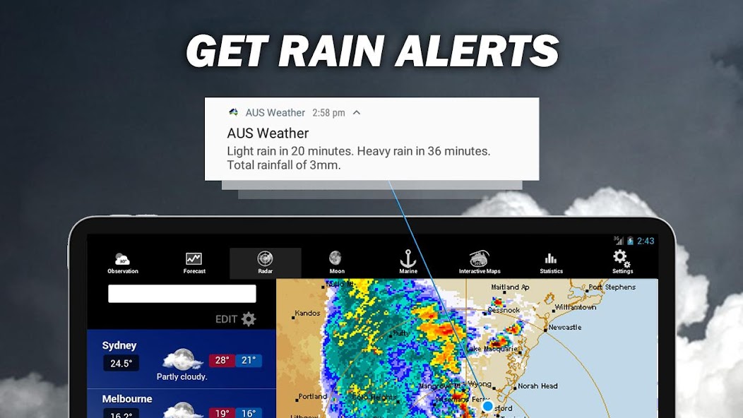 AUS Weather