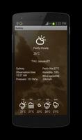 Weather and Widgets