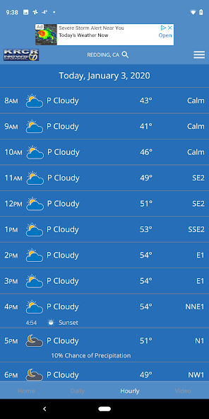 KRCR Weather