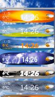 Weather Clock Widget Free