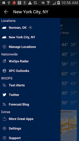 WeatherOps