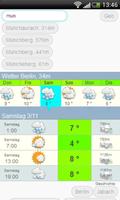 Das wetter meteo .com Deutsch