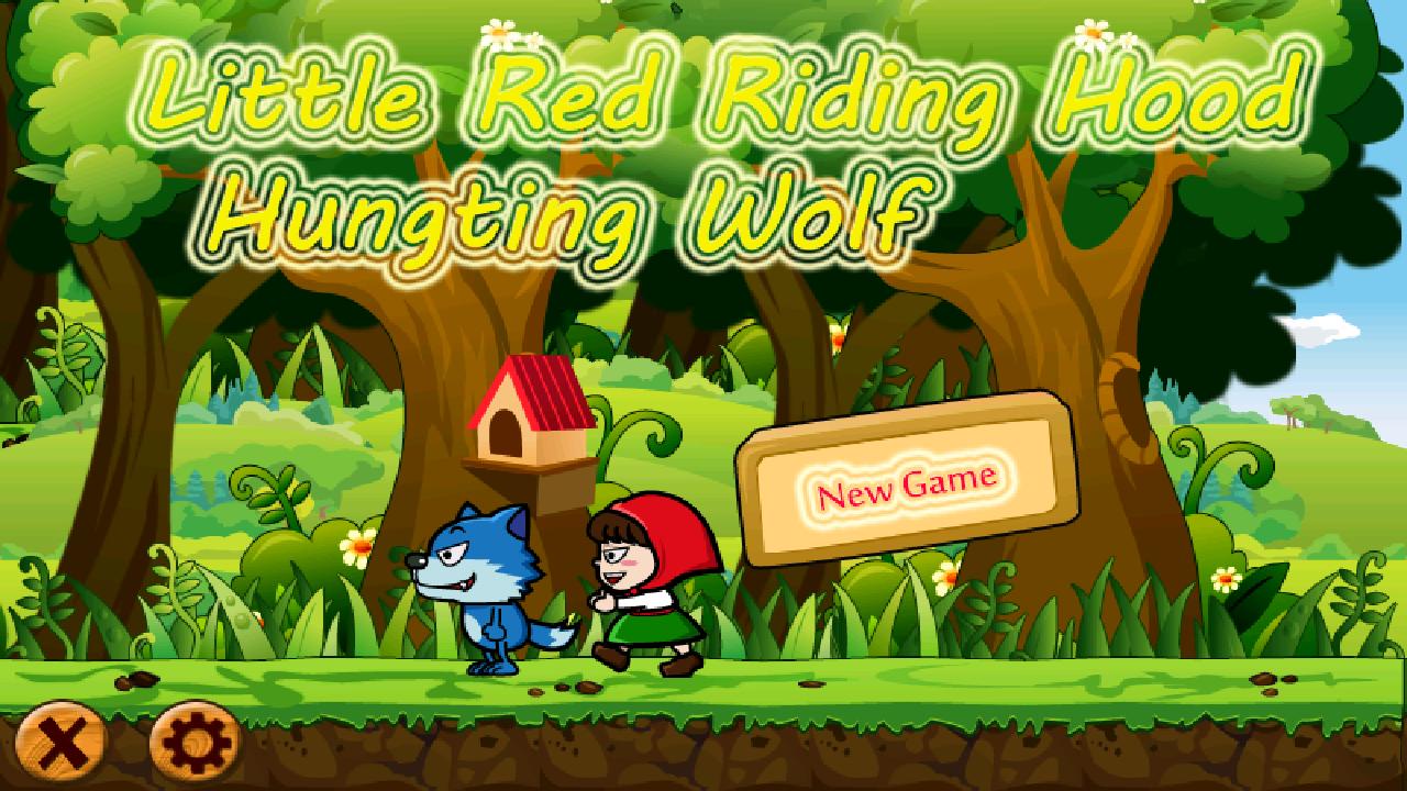 Red Riding Hood : Hunting Wolf