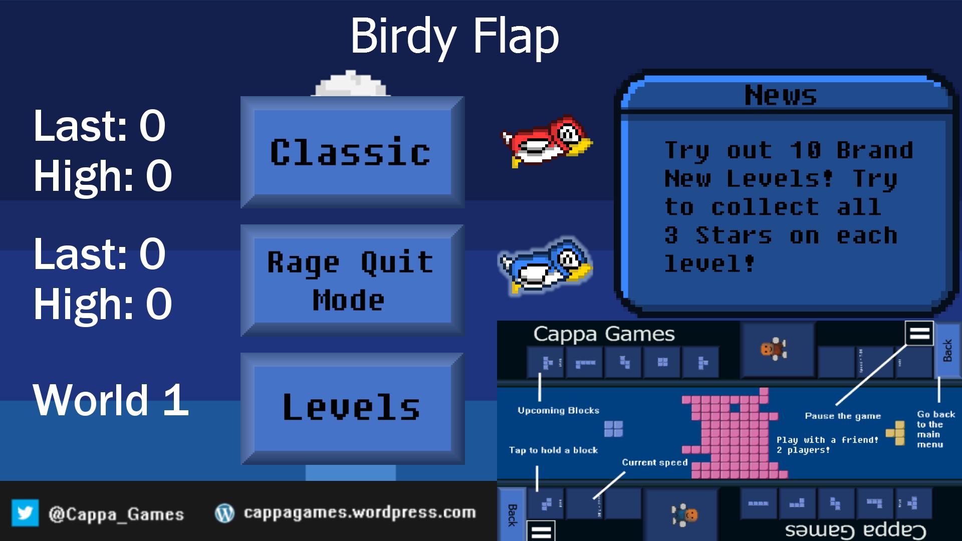 Birdy Flap