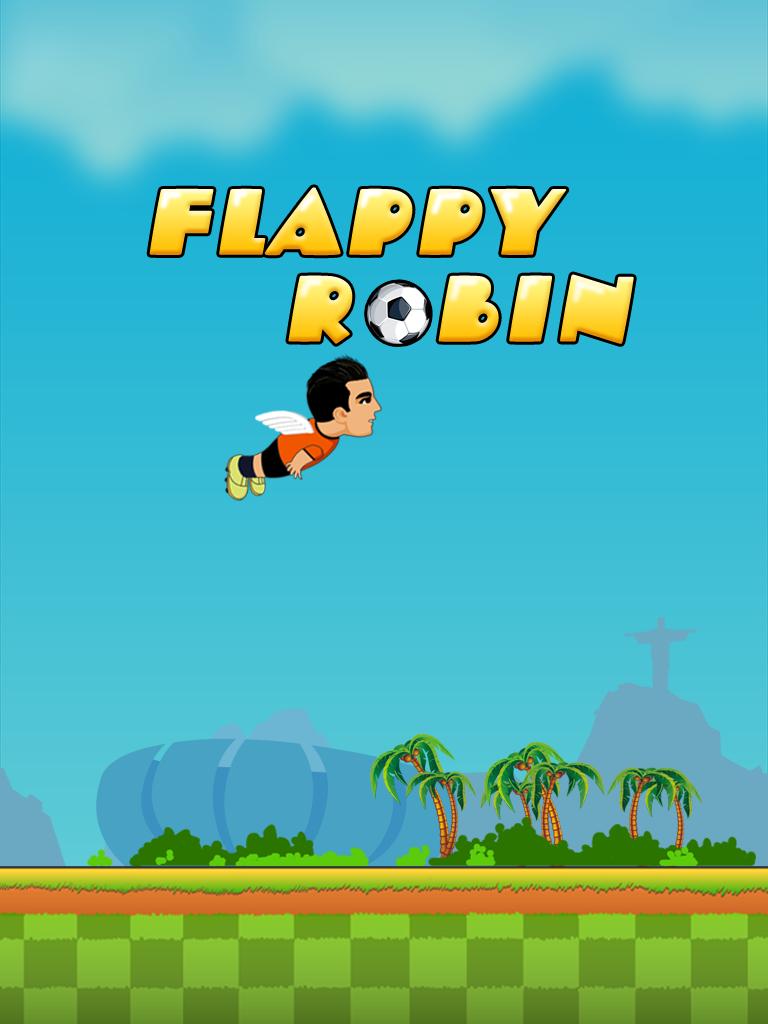 Flappy Robin