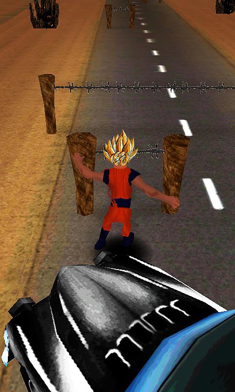 Dragon Runner Ball Chase