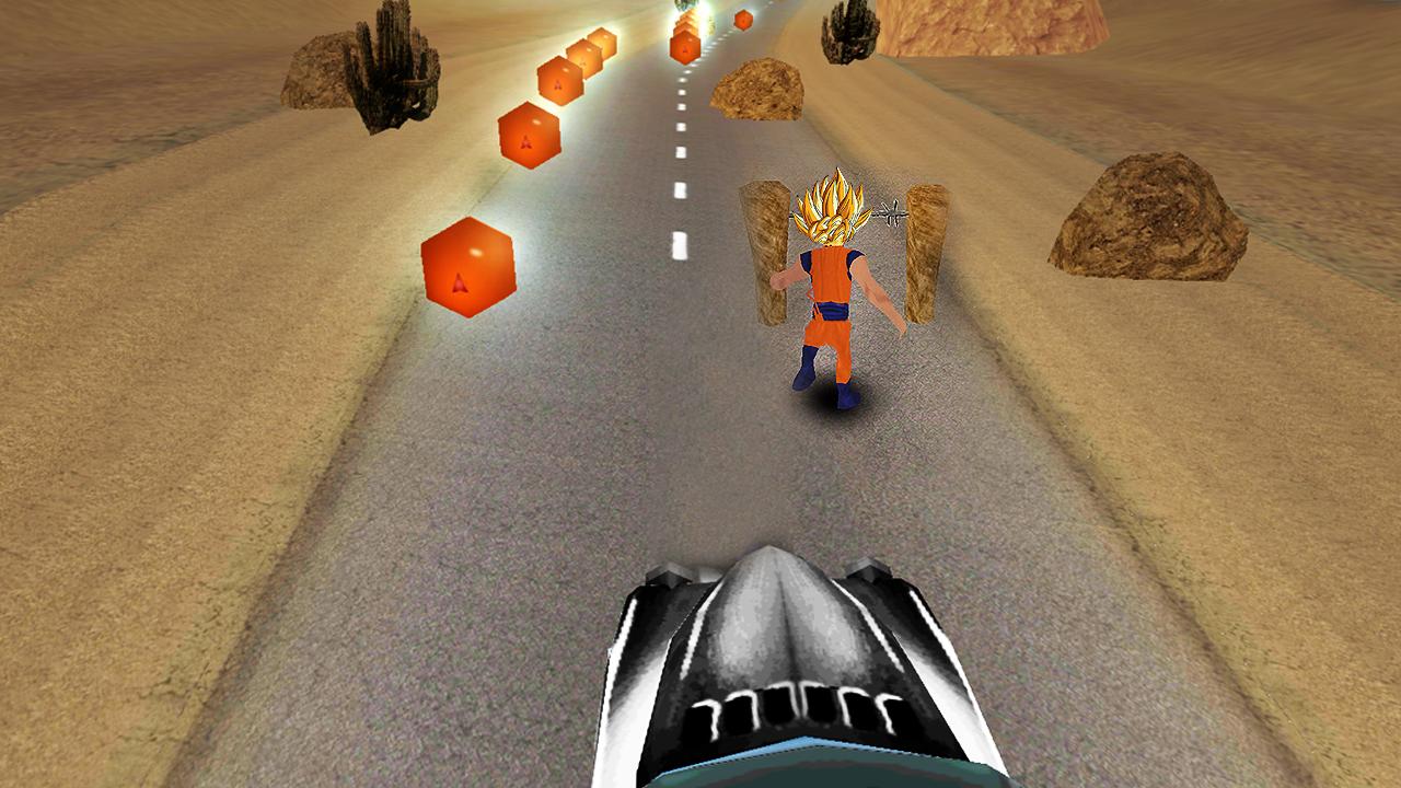 Dragon Runner Ball Chase