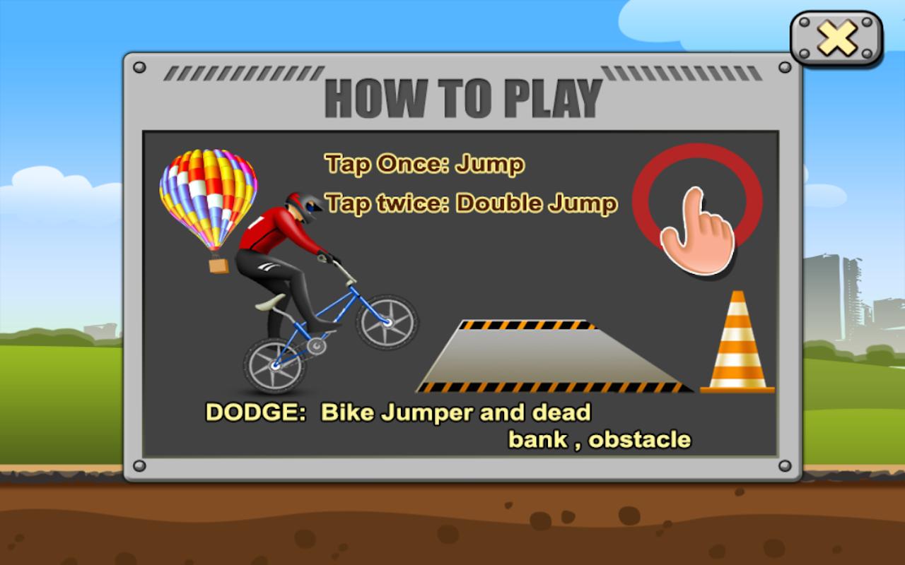 Bike Jump Brigade Trophy FREE