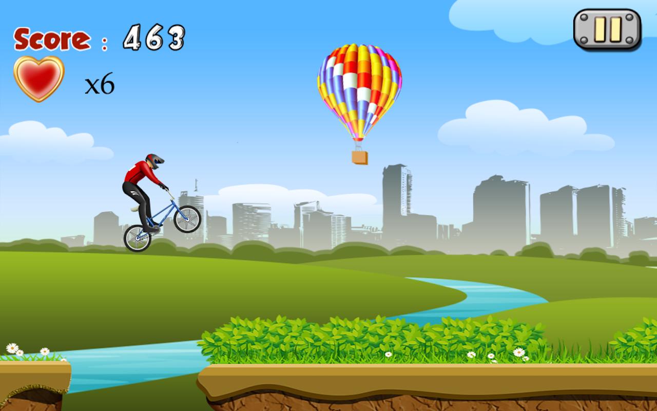 Bike Jump Brigade Trophy FREE