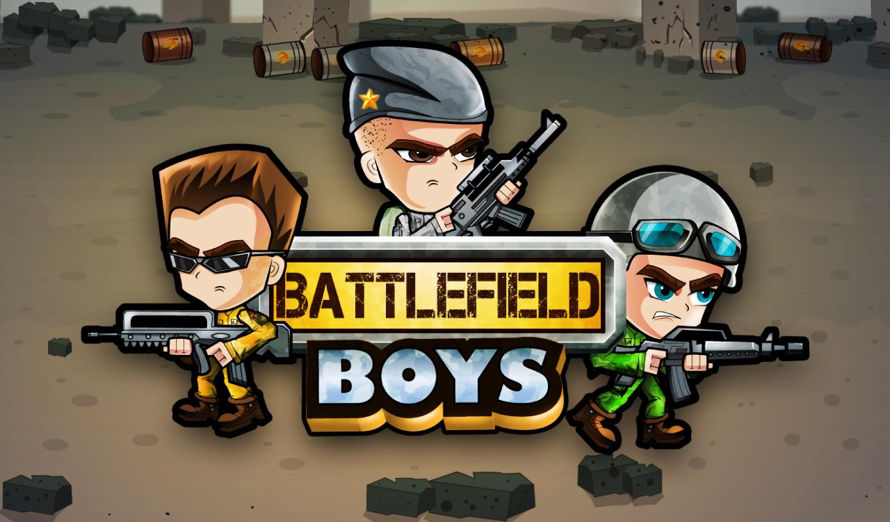 Battlefield Boys