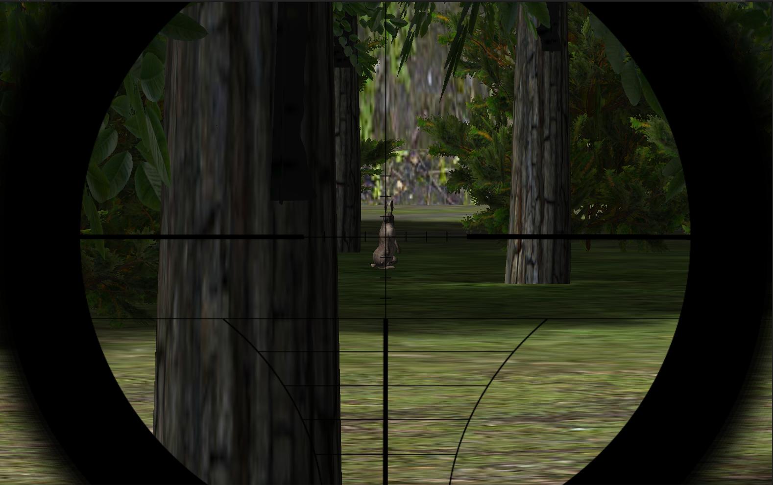 Forest Sniper Adventure Hunt