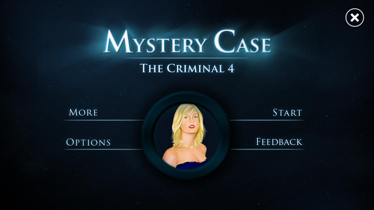 Mystery Case: The Criminal 4