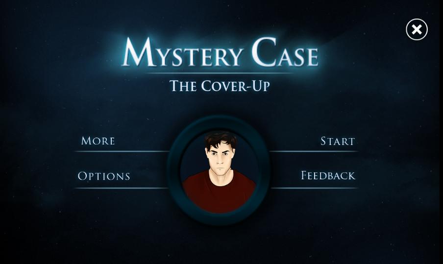 Mystery Case: The Cover-Up