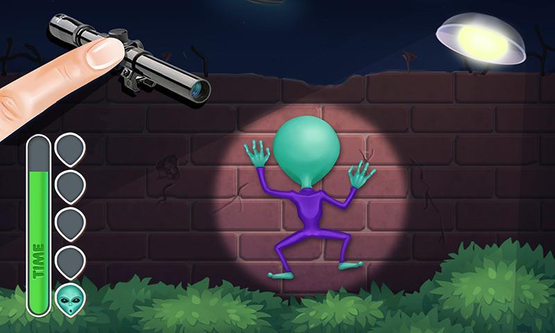 Alien! Kids Space Adventure