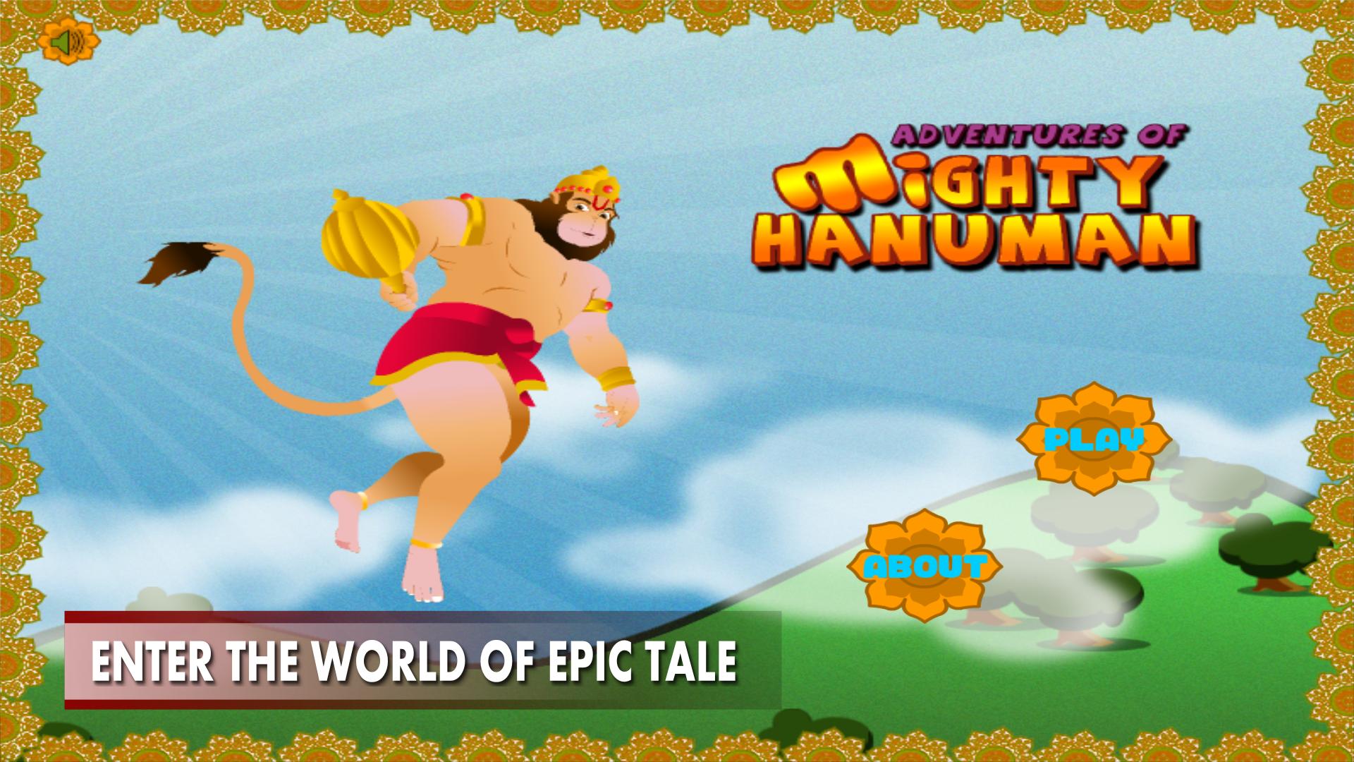 Mighty Hanuman