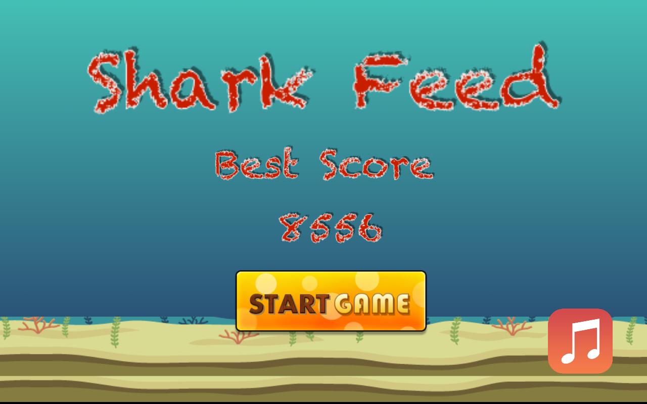 Shark Feed